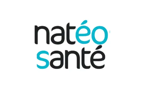 Logo de Natéo Santé, partenaire de mon-coiffeur.fr