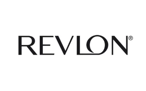 Logo de Revlon, partenaire de mon-coiffeur.fr